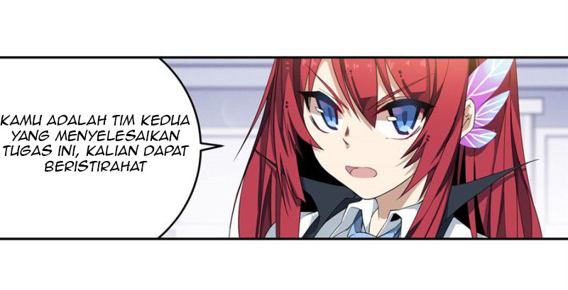 Wuxian Shitu Yu Shier Zhan Ji (Infinite Apostles and Twelve War Girls) Chapter 07 Gambar 10